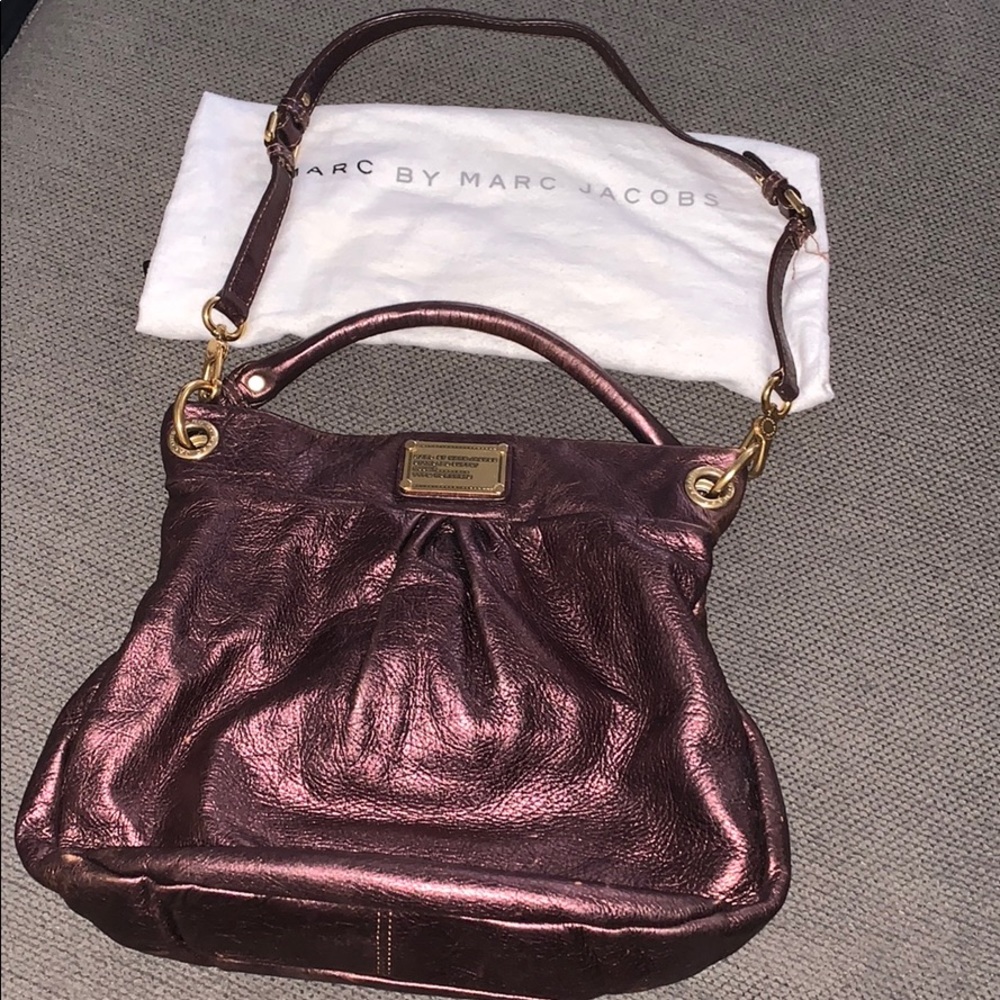 Marc Jacobs Classic Large Hobo Bag